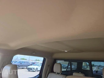 2017 Ford F-150 Lariat Crew Cab Medium Bed - miniatura 8