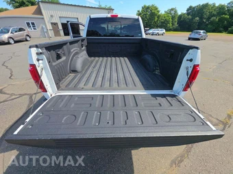 2017 Ford F-150 Lariat Crew Cab Medium Bed - miniatura 11