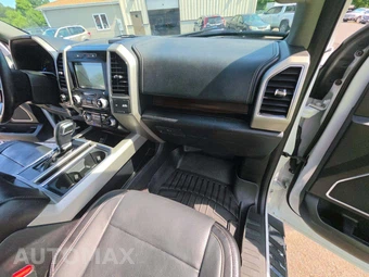 2017 Ford F-150 Lariat Crew Cab Medium Bed - miniatura 16