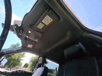 2017 Ford F-150 Lariat Crew Cab Medium Bed - miniatura 8