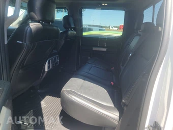 2017 Ford F-150 Lariat Crew Cab Medium Bed - miniatura 13