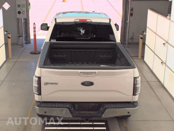 2017 Ford F-150 Lariat Crew Cab Medium Bed - miniatura 5