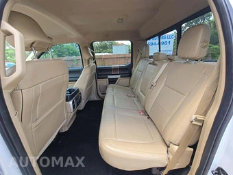 2017 Ford F-150 Lariat Crew Cab Short Bed - miniatura 10
