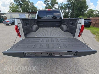 2017 Ford F-150 Lariat Crew Cab Short Bed - miniatura 11