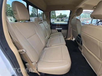2017 Ford F-150 Lariat Crew Cab Short Bed - miniatura 13