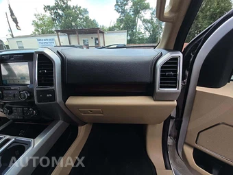 2017 Ford F-150 Lariat Crew Cab Short Bed - miniatura 16