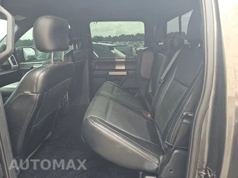 2017 Ford F-150 Lariat Crew Cab Short Bed - miniatura 13