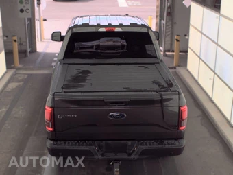 2017 Ford F-150 Lariat Crew Cab Short Bed - miniatura 5