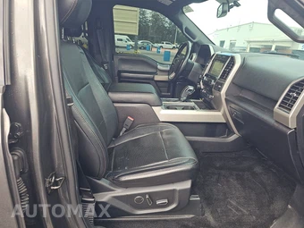 2017 Ford F-150 Lariat Crew Cab Short Bed - miniatura 8