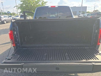 2017 Ford F-150 Lariat Crew Cab Short Bed - miniatura 11