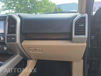 2017 Ford F-150 Lariat Crew Cab Short Bed - miniatura 16