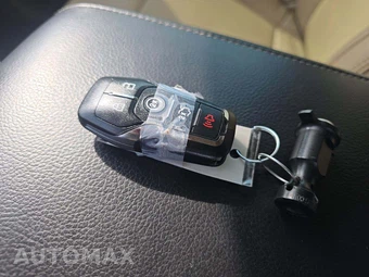 2017 Ford F-150 Lariat Crew Cab Short Bed - miniatura 5