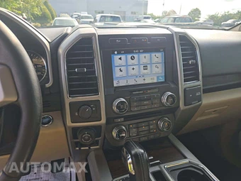 2017 Ford F-150 Lariat Crew Cab Short Bed - miniatura 7