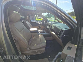 2017 Ford F-150 Lariat Crew Cab Short Bed - miniatura 18
