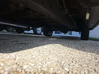 2017 Ford F-150 Lariat Crew Cab Short Bed - miniatura 7