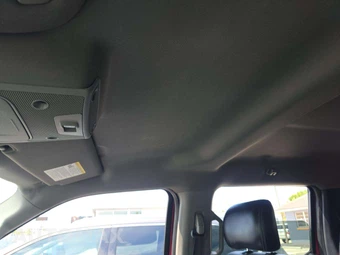 2017 Ford F-150 Lariat Crew Cab Short Bed - miniatura 11