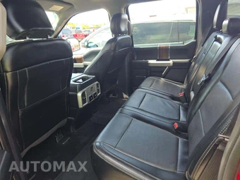 2017 Ford F-150 Lariat Crew Cab Short Bed - miniatura 13
