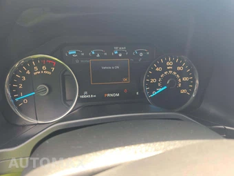 2017 Ford F-150 Lariat Crew Cab Short Bed - miniatura 9
