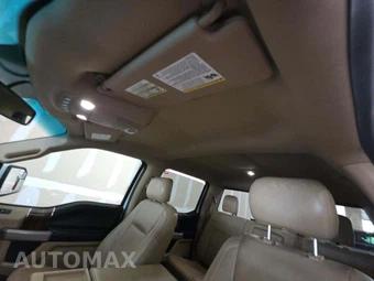 2017 Ford F-150 Lariat Crew Cab Short Bed - miniatura 11