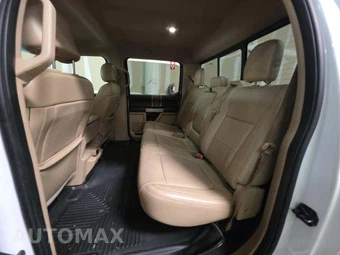 2017 Ford F-150 Lariat Crew Cab Short Bed - miniatura 13