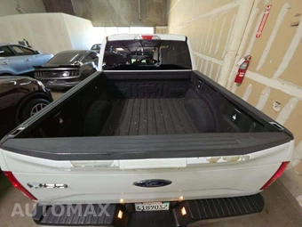 2017 Ford F-150 Lariat Crew Cab Short Bed - miniatura 14