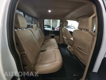 2017 Ford F-150 Lariat Crew Cab Short Bed - miniatura 16