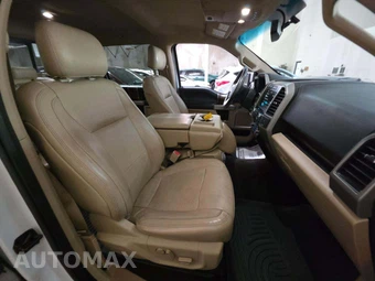 2017 Ford F-150 Lariat Crew Cab Short Bed - miniatura 18