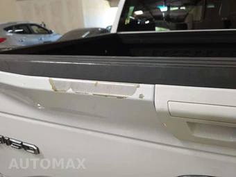 2017 Ford F-150 Lariat Crew Cab Short Bed - miniatura 28