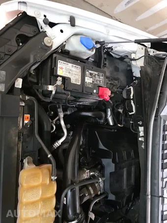 2017 Ford F-150 Lariat Crew Cab Short Bed - miniatura 34