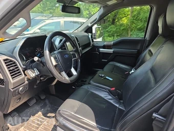 2017 Ford F-150 Lariat Crew Cab Short Bed - miniatura 13