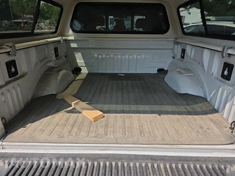2017 Ford F-150 Lariat Crew Cab Short Bed - miniatura 19