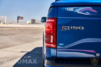 2017 Ford F-150 Lariat Crew Cab Short Bed - miniatura 16