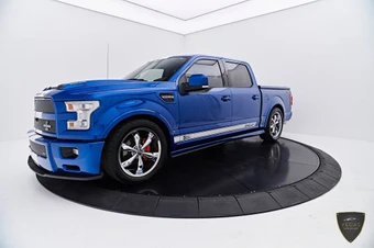 2017 Ford F-150 Lariat Crew Cab Short Bed - miniatura 18