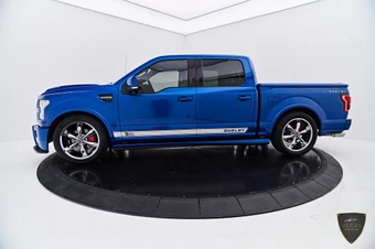 2017 Ford F-150 Lariat Crew Cab Short Bed - miniatura 19