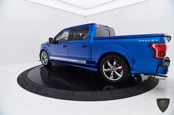 2017 Ford F-150 Lariat Crew Cab Short Bed - miniatura 20