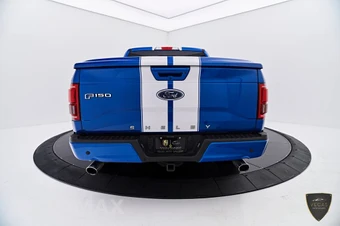 2017 Ford F-150 Lariat Crew Cab Short Bed - miniatura 21