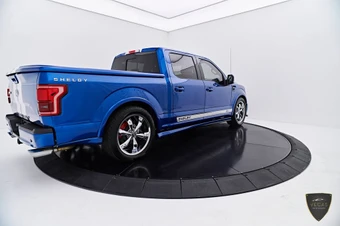 2017 Ford F-150 Lariat Crew Cab Short Bed - miniatura 22