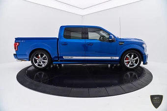2017 Ford F-150 Lariat Crew Cab Short Bed - miniatura 23