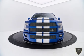 2017 Ford F-150 Lariat Crew Cab Short Bed - miniatura 25