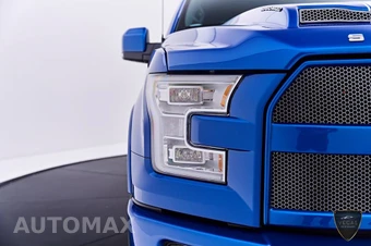 2017 Ford F-150 Lariat Crew Cab Short Bed - miniatura 30