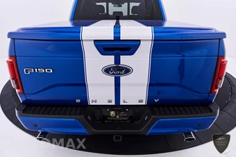 2017 Ford F-150 Lariat Crew Cab Short Bed - miniatura 34