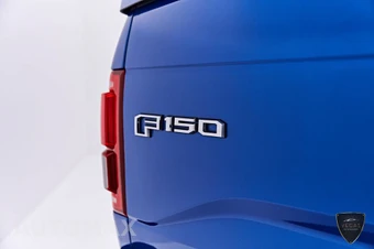 2017 Ford F-150 Lariat Crew Cab Short Bed - miniatura 36