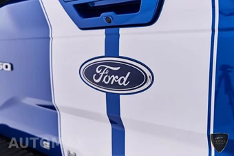 2017 Ford F-150 Lariat Crew Cab Short Bed - miniatura 37