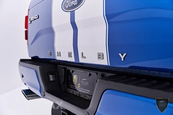 2017 Ford F-150 Lariat Crew Cab Short Bed - miniatura 38