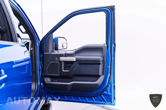 2017 Ford F-150 Lariat Crew Cab Short Bed - miniatura 44