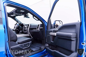 2017 Ford F-150 Lariat Crew Cab Short Bed - miniatura 45