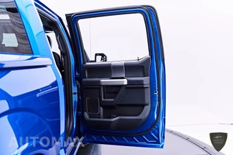 2017 Ford F-150 Lariat Crew Cab Short Bed - miniatura 47