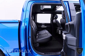 2017 Ford F-150 Lariat Crew Cab Short Bed - miniatura 49