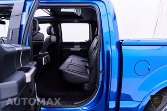2017 Ford F-150 Lariat Crew Cab Short Bed - miniatura 52