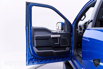 2017 Ford F-150 Lariat Crew Cab Short Bed - miniatura 53